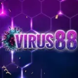 VIRUS88 - Simulasi Penyebaran Virus yang Menarik